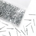 thumbnail image 1 of Performance Tools W5228 500 Piece Rivet Assortment, 1 of 1
