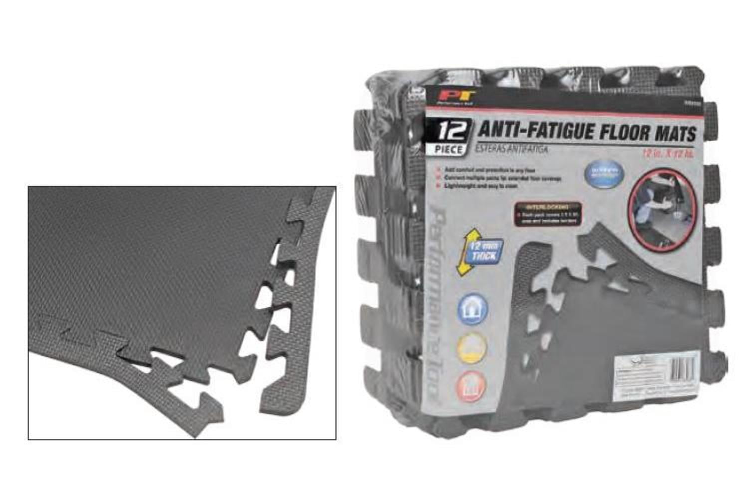 Performance Tool W88988 Performance Tool Anti-Fatigue Mats