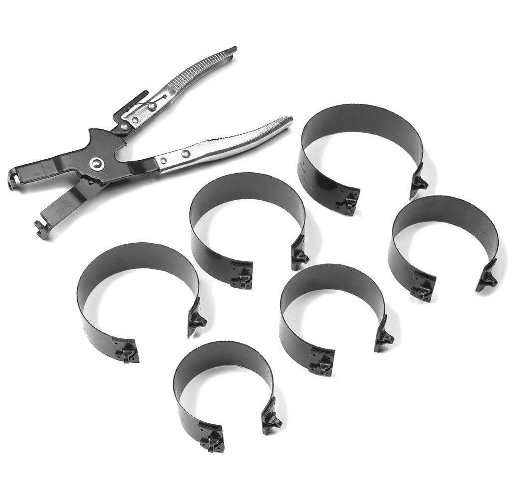 Performance Tools W89410 Piston Ring Compressor Set