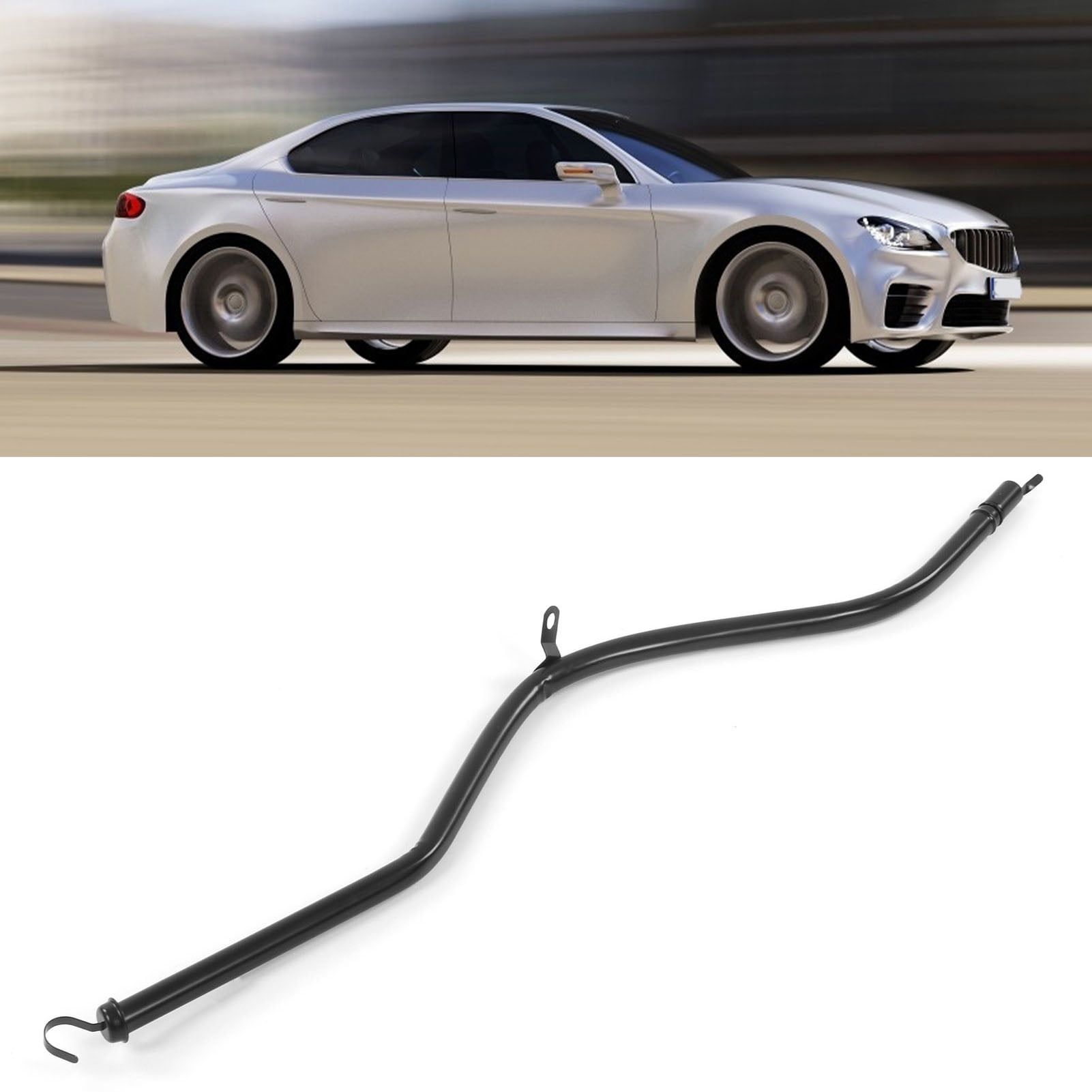 Performance Transmission Dipstick Tube Engine Transmission Dipstick Tube 33.5in Oil Measurement