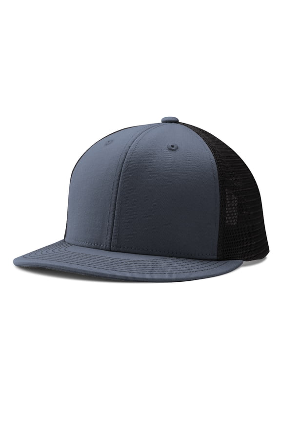 Performance Trucker Snapback - GH2 - GRAPHITE BODY, BLACK BODY, GRAPHITE BODY