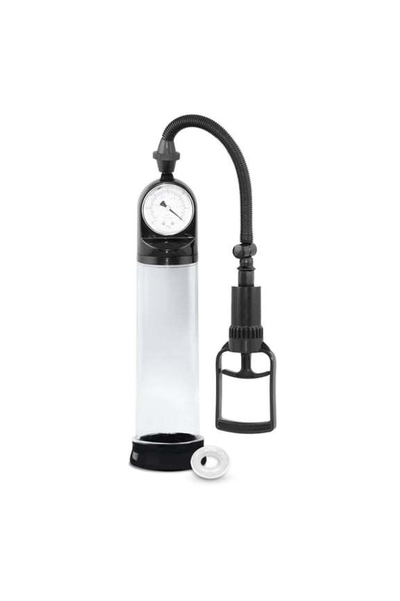 Performance VX2 Male Enhancement Pump System Clear