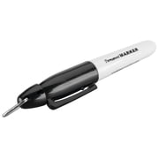 Performance Tool W3202 1ea Mini Permanent Marker Black