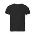 thumbnail image 1 of Performance Youth T-Shirt, L, Black, 1 of 3