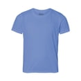 thumbnail image 1 of Performance Youth T-Shirt, XL, Carolina Blue, 1 of 3