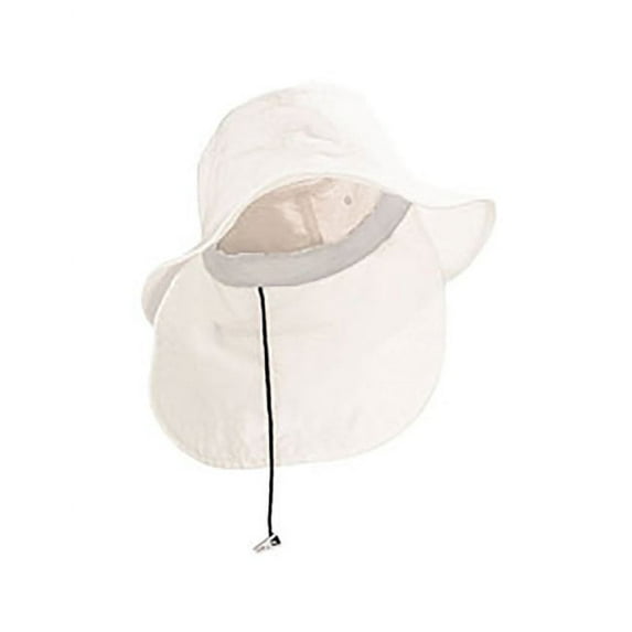 Performance Zipper Pocket Vacationer Bucket Cap