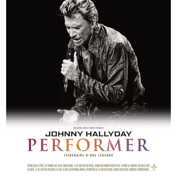Performer (Audiobook)