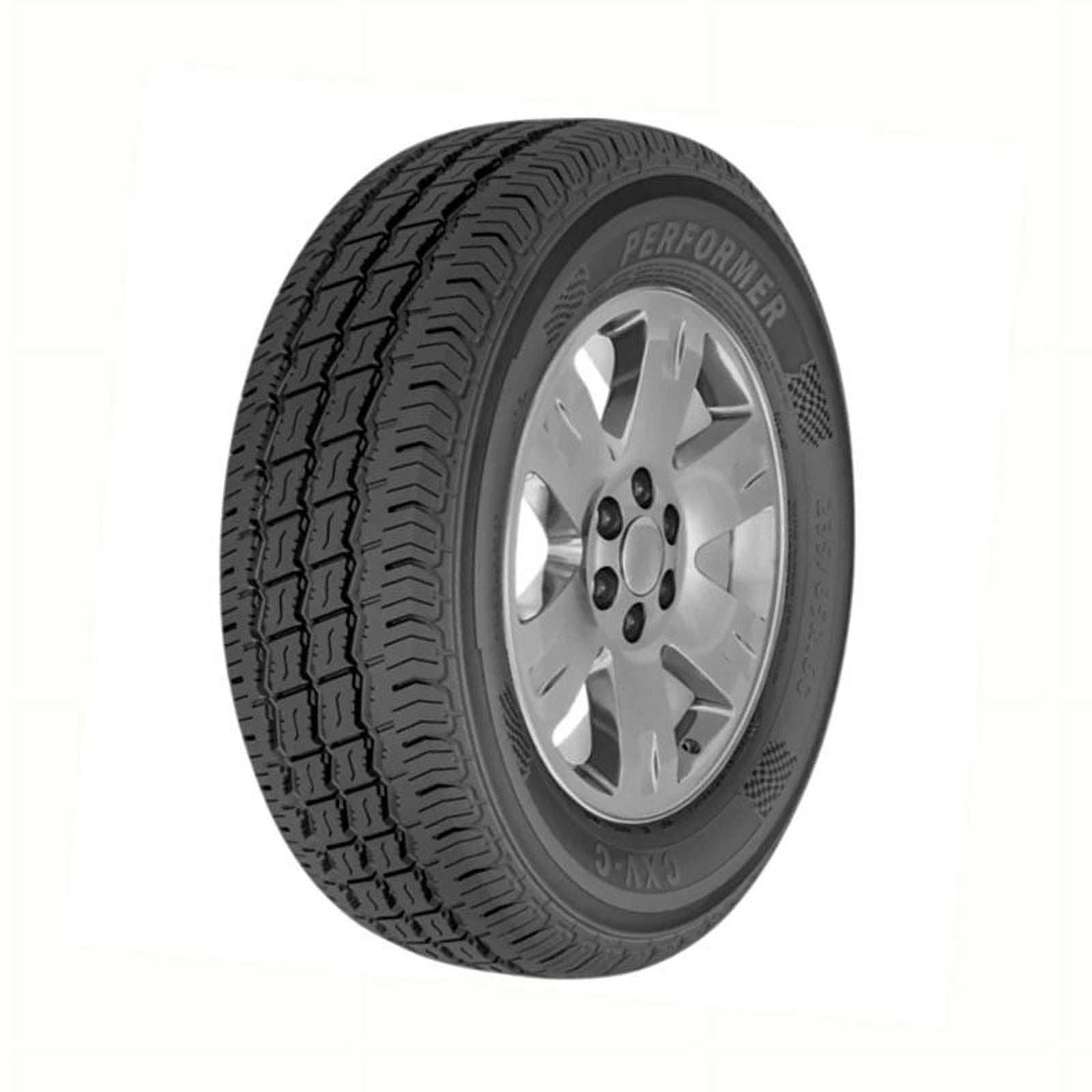 Performer CXV-C All Season 235/65R16C 121/119R E Light Truck Tire Simolary simolary.com