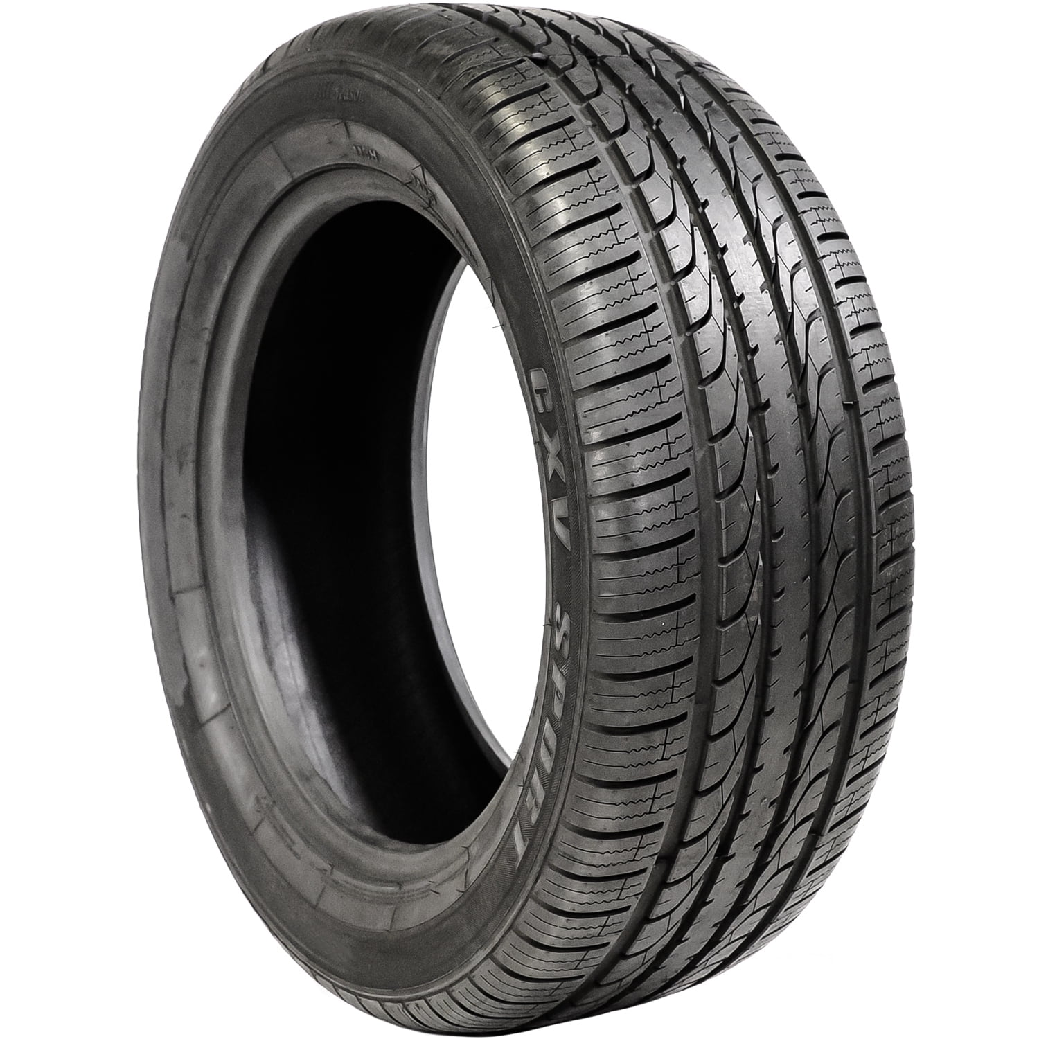 Performer CXV Sport Steel Belted 275/65R18 116T AS A/S All Season Tire