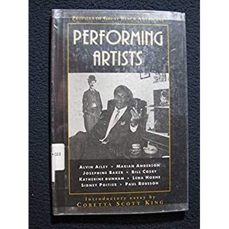Pre-Owned Performing Artists 9780791020692
