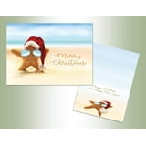 Performing Arts Boxed Christmas Cards With Full Color Inside Designs