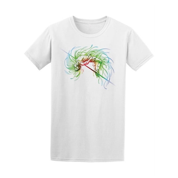 Performing Arts Gymnastics Tee Men's -Image by Shutterstock