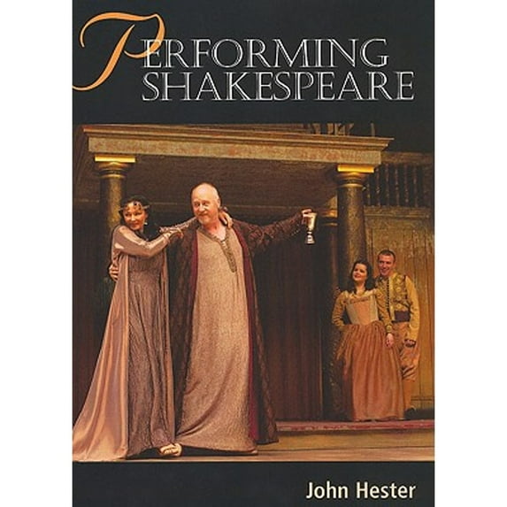 Pre-Owned Performing Shakespeare (Paperback) 1847970737 9781847970732