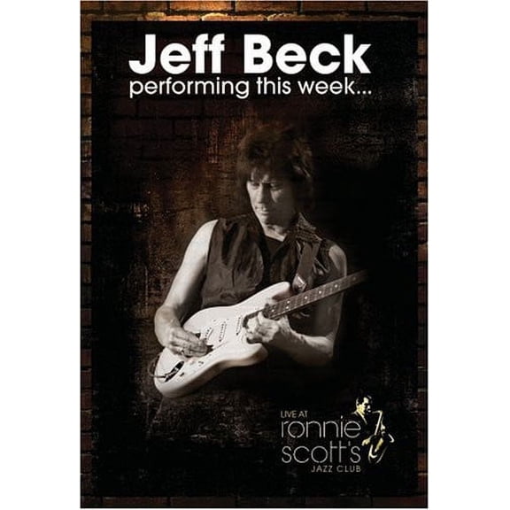 Performing This Week: Live At Ronnie Scott's Jazz Club