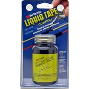 Performix DB526436 Lt14023 4 Oz Electrical Liquid Tape Can, Black