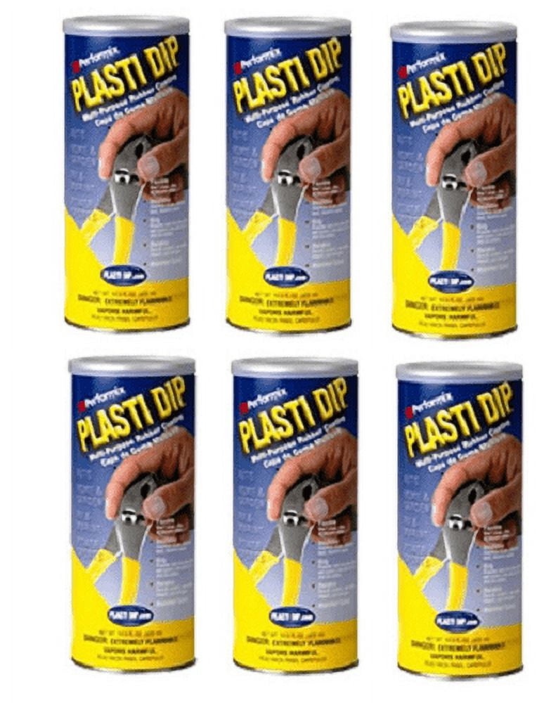 Plasti Dip Nero Lucido Performix - Vernice Spray Rivestimento Protettivo UV Resistant - Foto 3