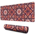 thumbnail image 1 of Performore Mouse Pad: Gaming and Office Essential - Mandala Pattern, Non-Slip Rubber Base, Large Size 31.5x11.8 Inch, 1 of 7