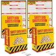 thumbnail image 1 of Performore SDS Display Rack -Set with 3 Inch Heavy Duty Ring Binder, Wire Rack, SDS Station Sign, Chain, Mounting Hardware, SDS Poster Included - 2 Pack, 1 of 2