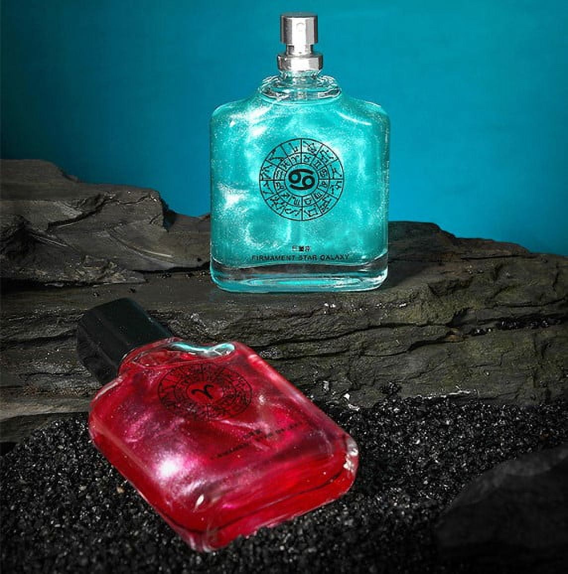 Perfume 12 Zodiac Fruit Floral Fragrance for Men and Women 50ML