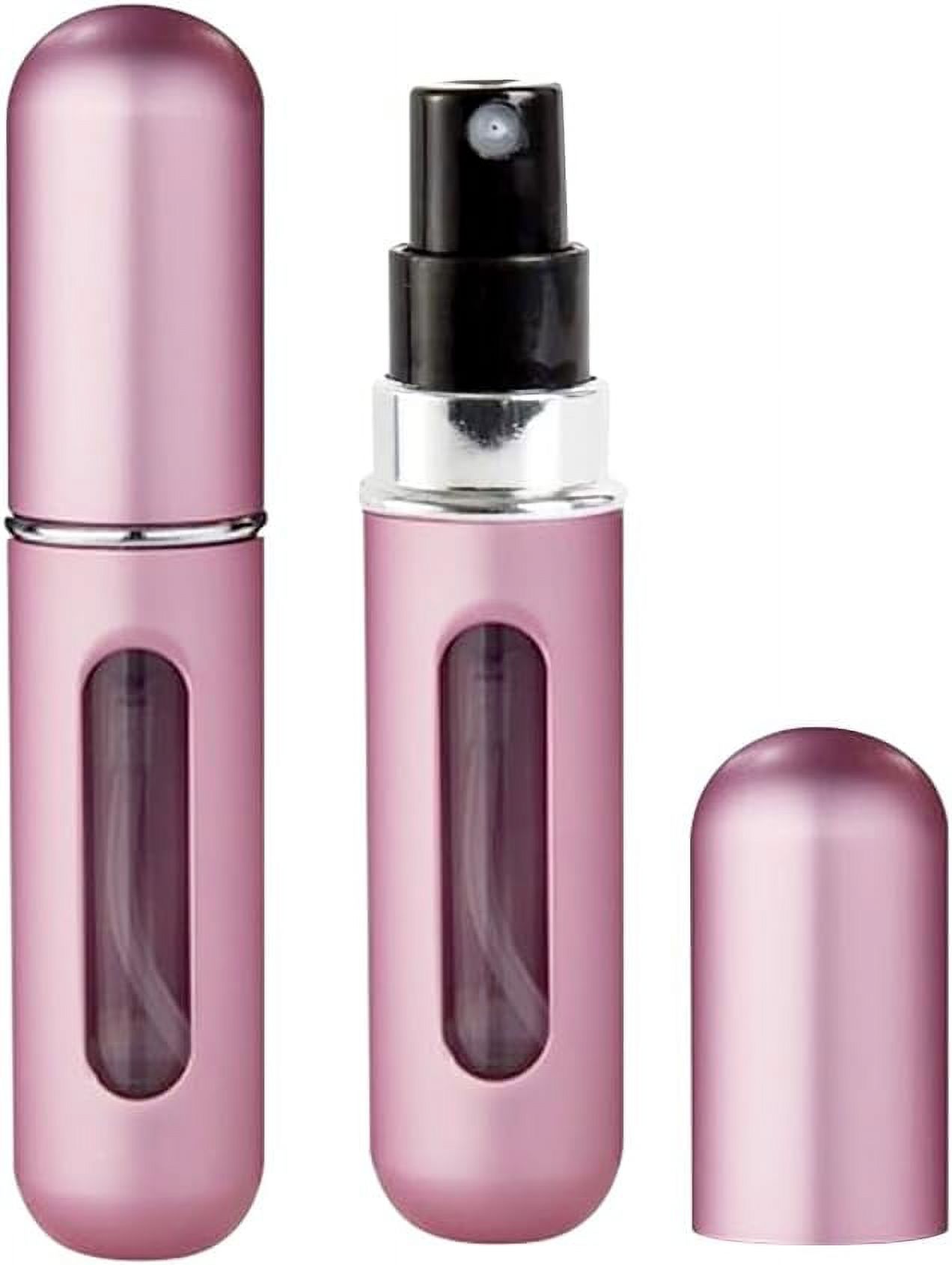 Perfume Atomiser 5ml Refillable Travel Perfume Bottles Atomizer Mini