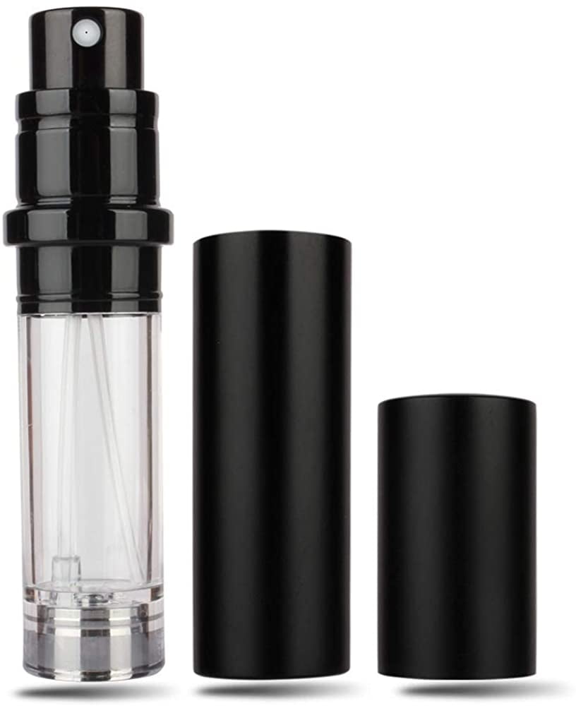 Perfume Atomizer Bottle Refillable, Travel Cologne Sprayer