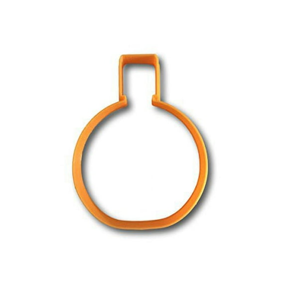 Perfume Bottle Cookie Cutter (1")- Fast Shipping - Sharp Edges - Exceptional Quality