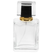 Perfume Bottle Empty Refillable Bottles Sprayer Spray Cologne Glass Travel Vintage