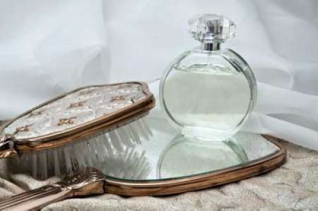Perfume Bottle I Canvas Art - C Thomas McNemar (24 x 36)