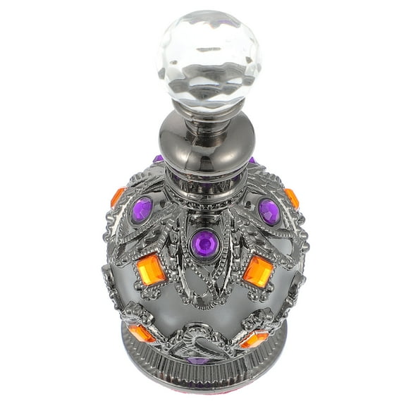 15ml Perfume Travel Bottle Creative Glass Holder Liquid Dispenser