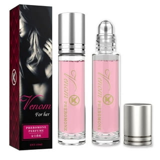 Pheromone Perfume Spray For Women, Eau De Toilette, Refreshing And