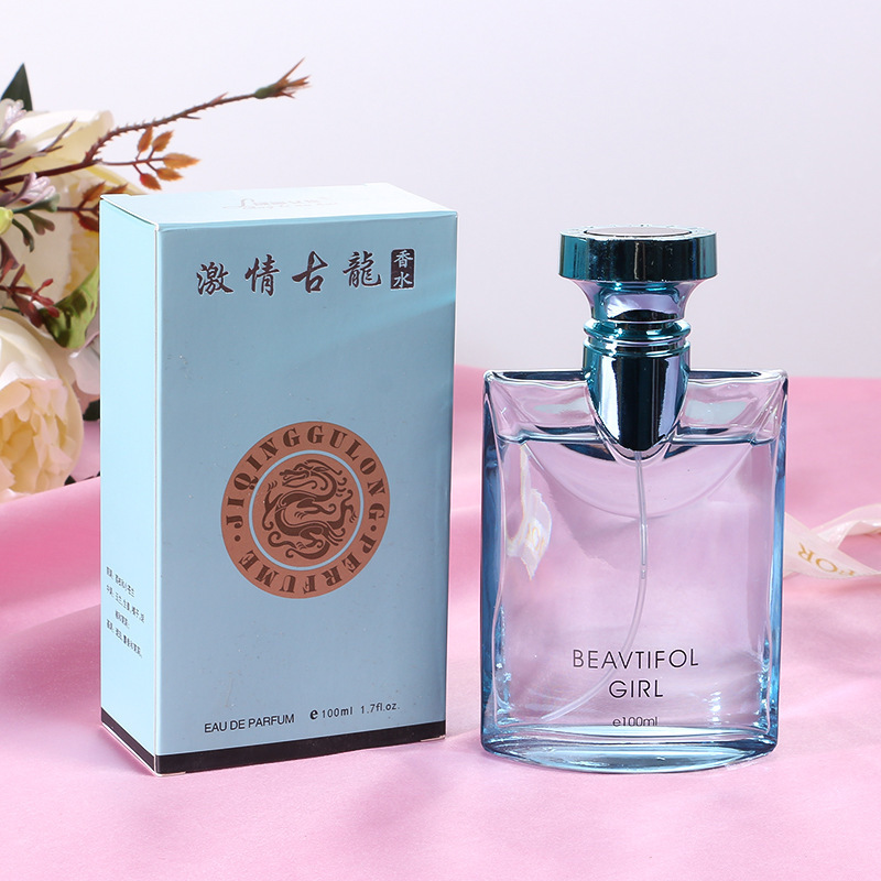 Perfume Eurasian famous Darjeeling 100ml new perfume brand cologne