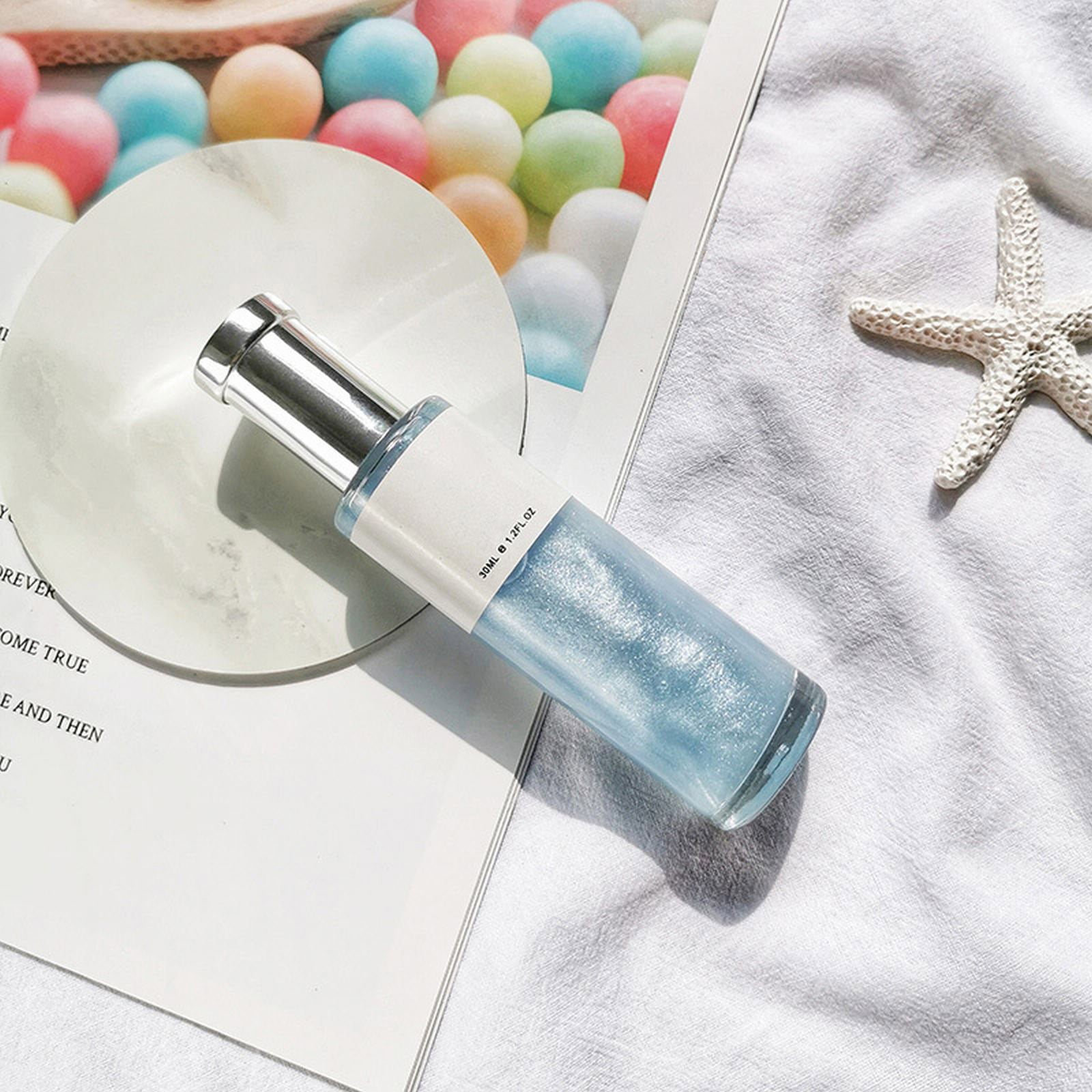 Perfume for Female Students Fresh Natural Durable Eau De Toilette for