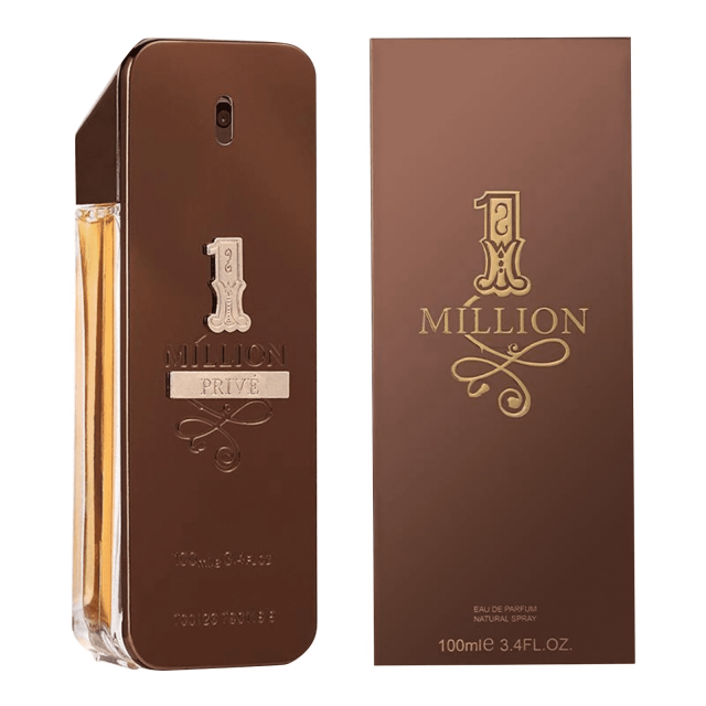 Perfume For Women For Men 1 Million Cologne FOR MEN 3.4 oz EDT Spray