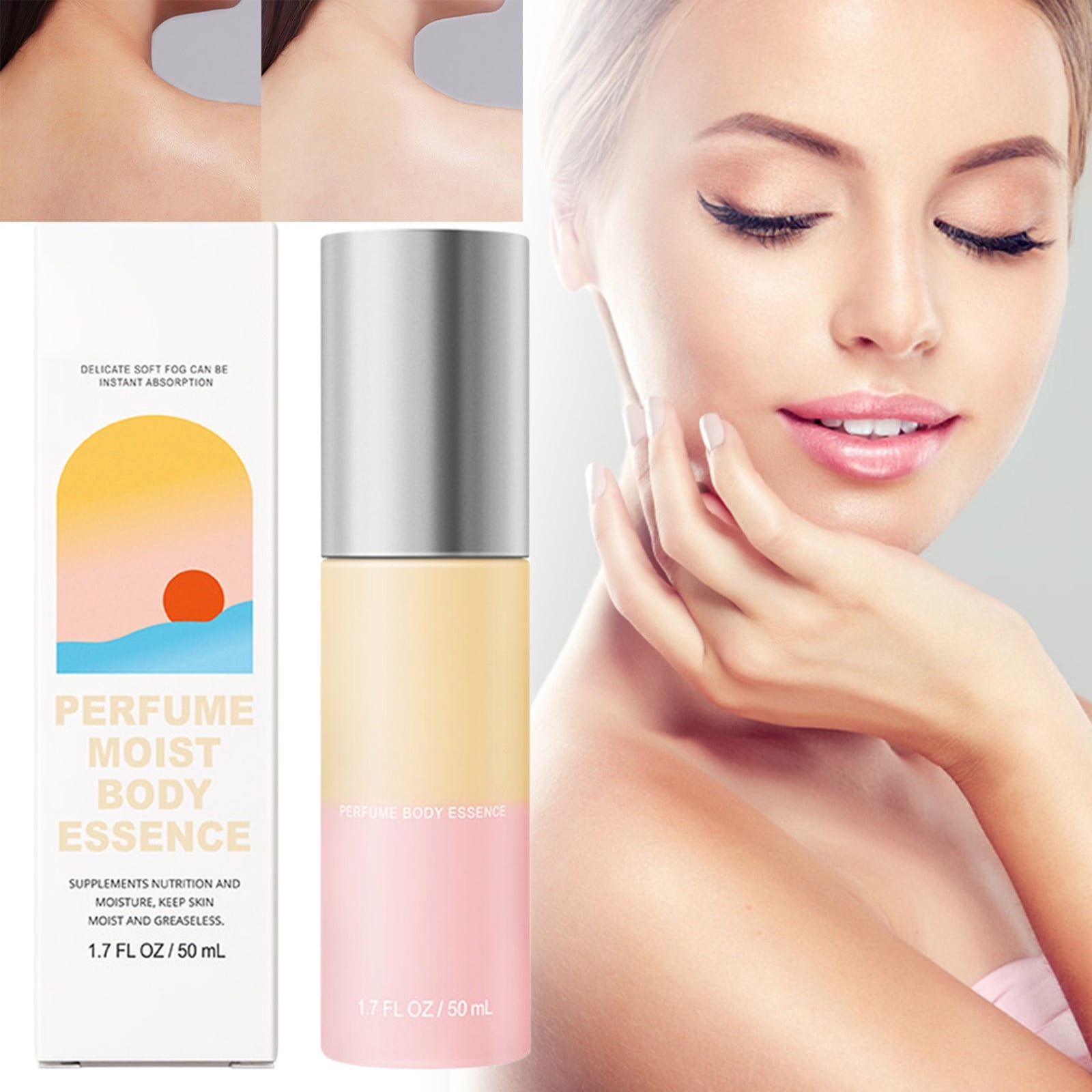 Perfume Fragrance Hydrating Pillow Sleeping Spray Moisturizing Body