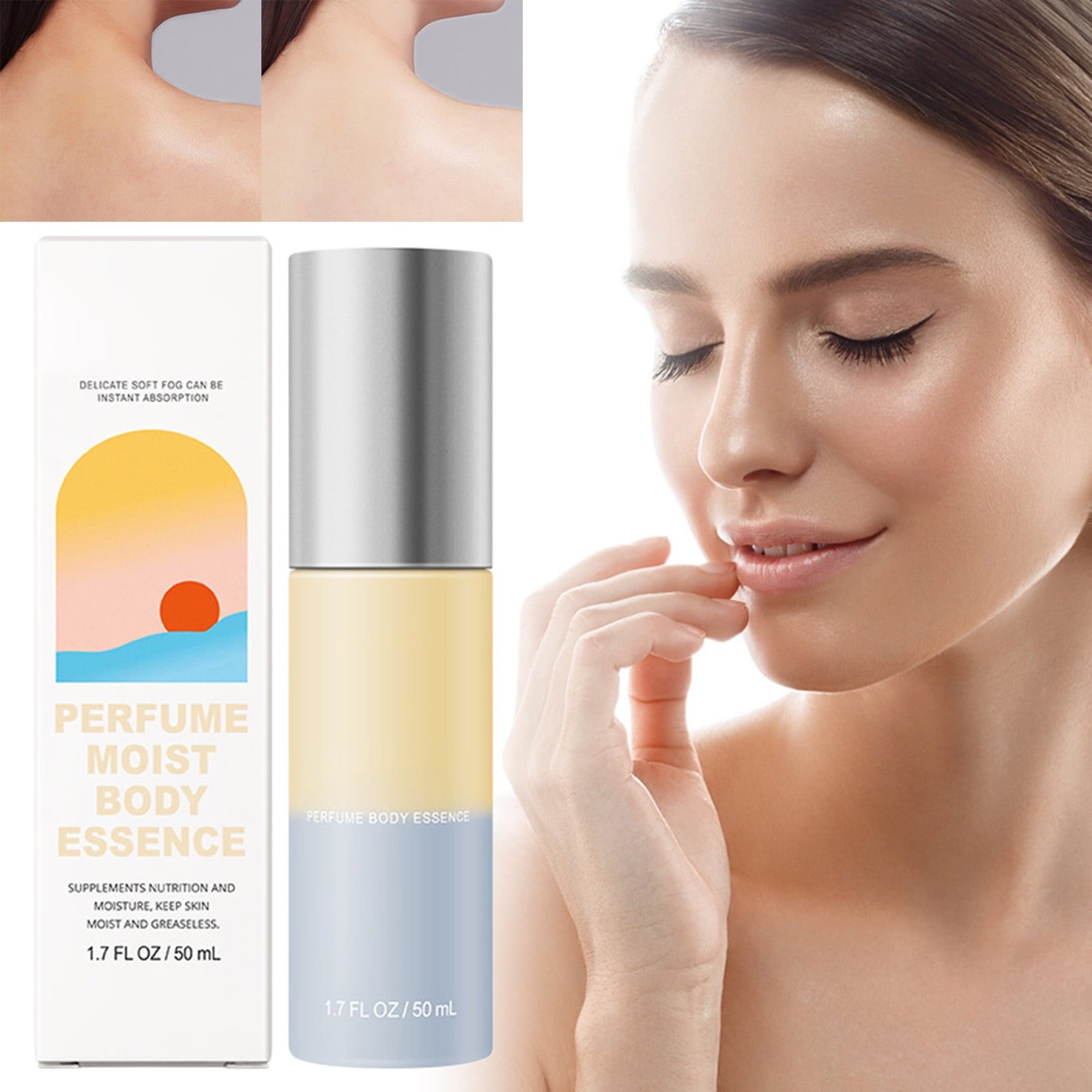 Perfume Fragrance Hydrating Pillow Sleeping Spray Moisturizing Body