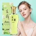 Perfume Fresh Flower Scent Women's Perfume Long Lasting Light Fragrance and Natural 50Ml,Finery