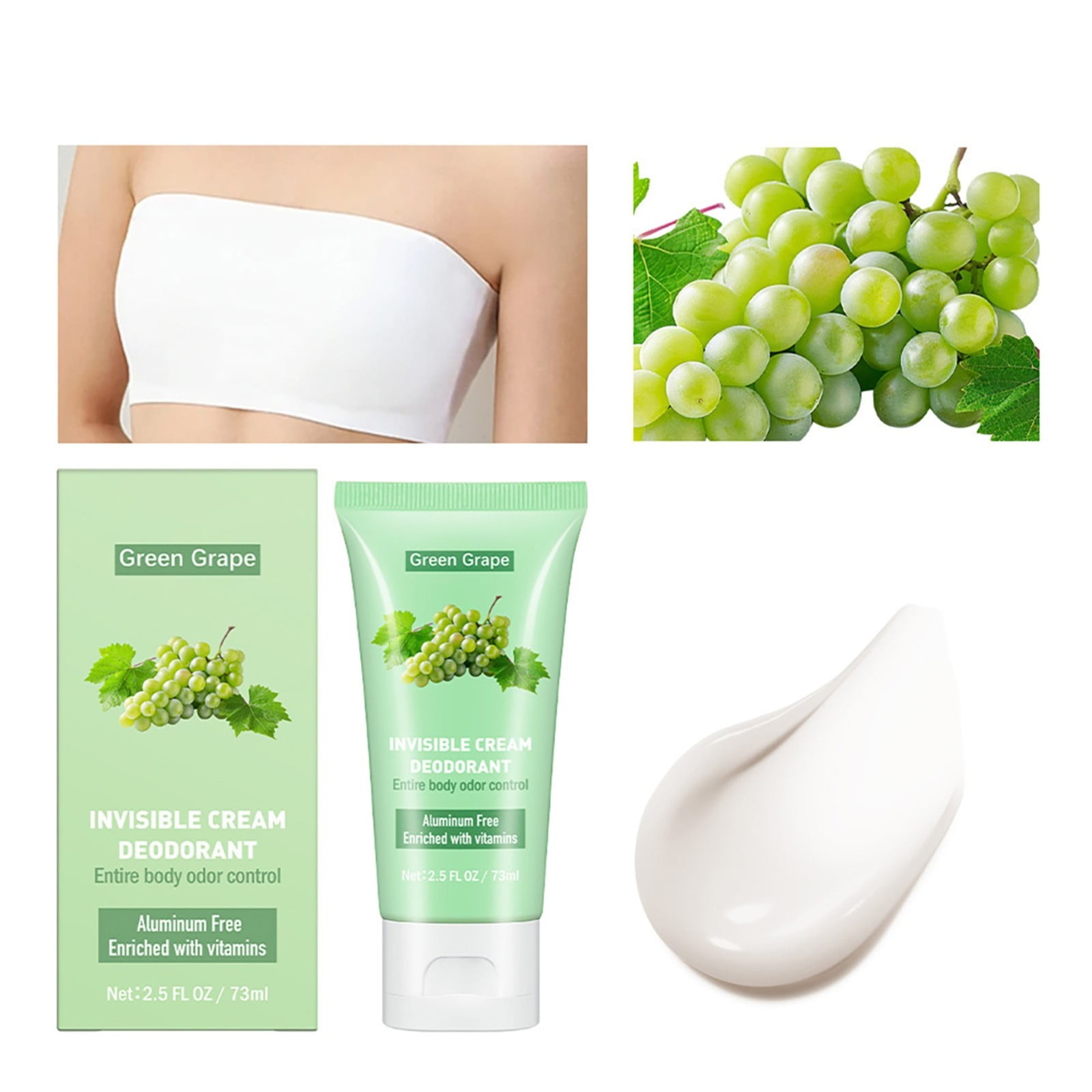 Perfume Fruit Flavored Women's Solid Balm 6 Types of Body 73Ml,Body