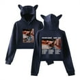 thumbnail image 1 of Perfume Genius Glory Tour 2025 Short Hoodies Casual Pullover Women Cat Ear Sweatshirts, 1 of 2