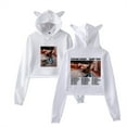 thumbnail image 1 of Perfume Genius Glory Tour 2025 Short Hoodies Casual Pullover Women Cat Ear Sweatshirts, 1 of 2