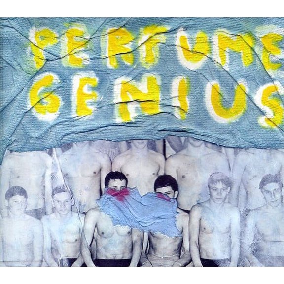 Perfume Genius - Put Your Back N 2 It - Rock - CD