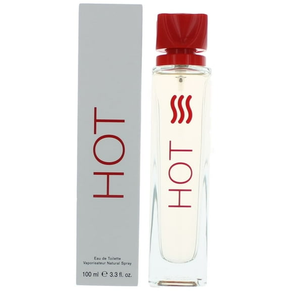 Hot by Perfume Holding for Women - 3.3 oz EDT Spray
