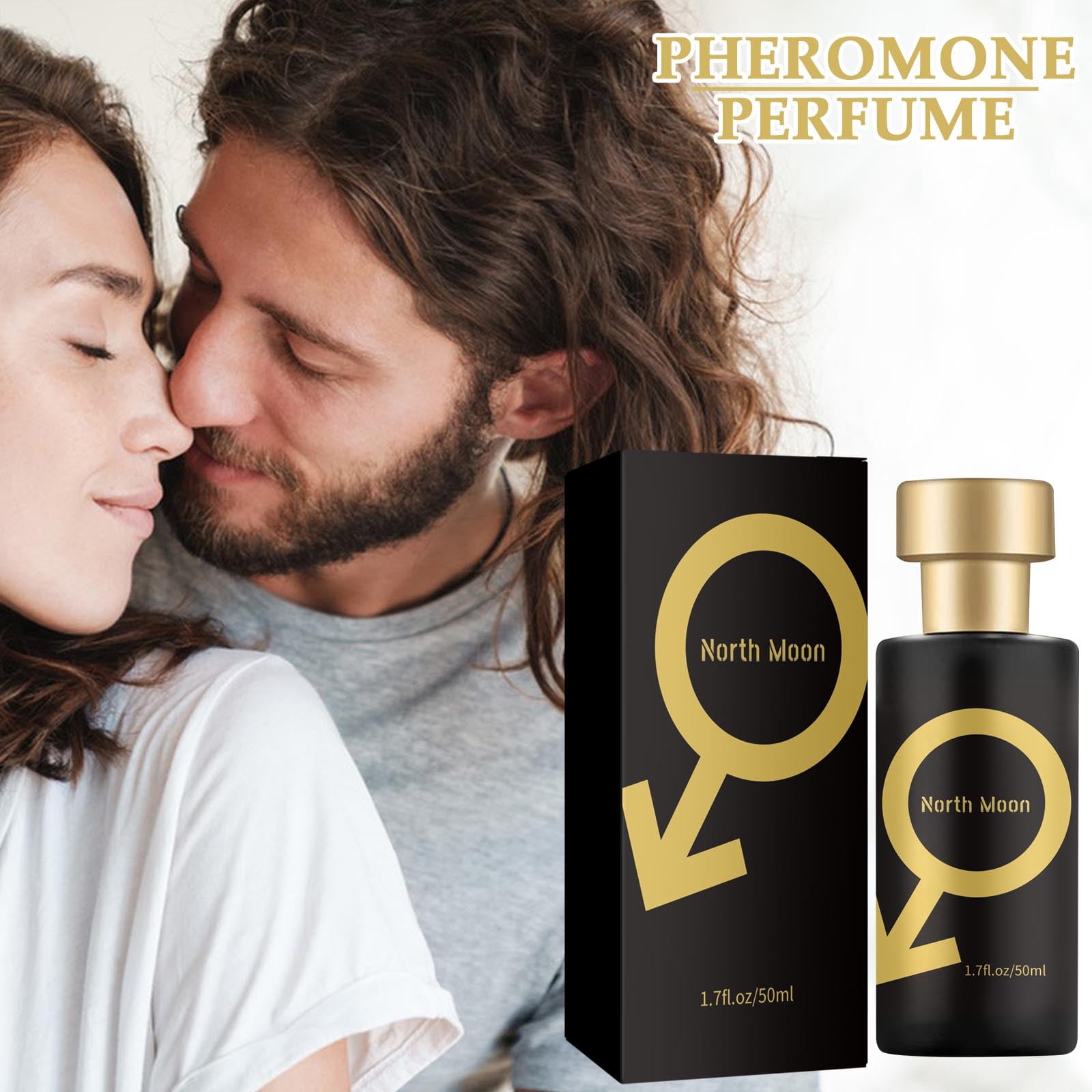 Perfume Men And Women Increase Their Own Charm To Seduce The Opposite Sex  To Enhance Temperament Eau De Toilette 50ml - Walmart.com