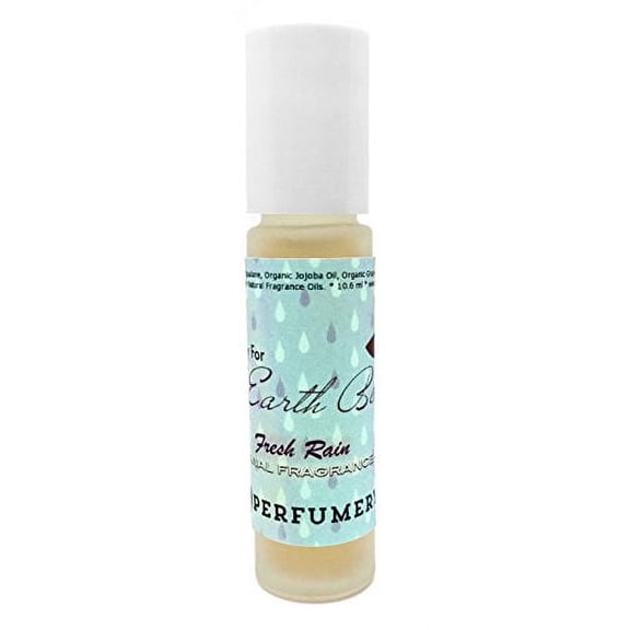 Perfume Mod Rain By Good Earth Beauty
