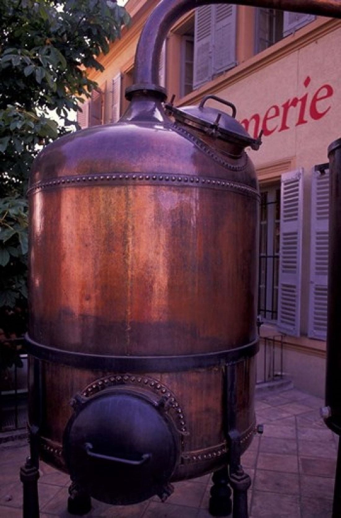 Perfume Museum Grasse France Canvas Art - Nik Wheeler DanitaDelimont (24 x 36)