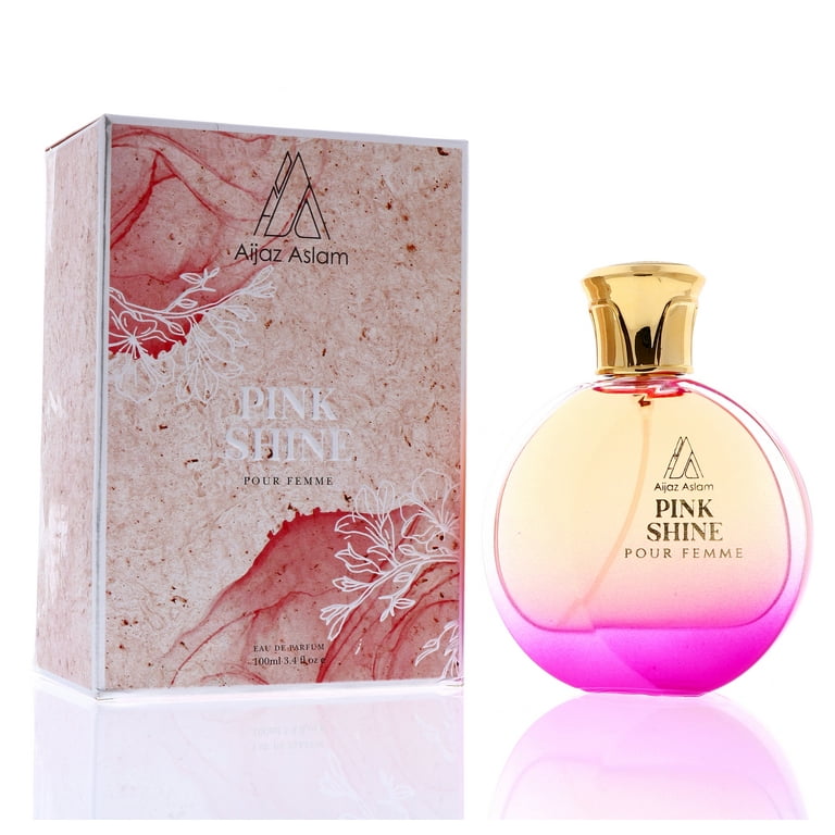 アイドル Perfume Perfume Pink Shine 100mL for Women - Walmart.com