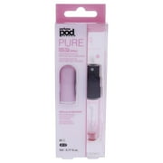 Travalo Perfume Pod Pure - Light Pink, 0.17 oz Refillable Spray Empty