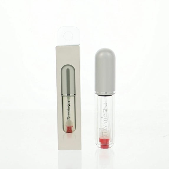Perfume Pod Pure Silver by Travalo 0.17 Oz for Unisex