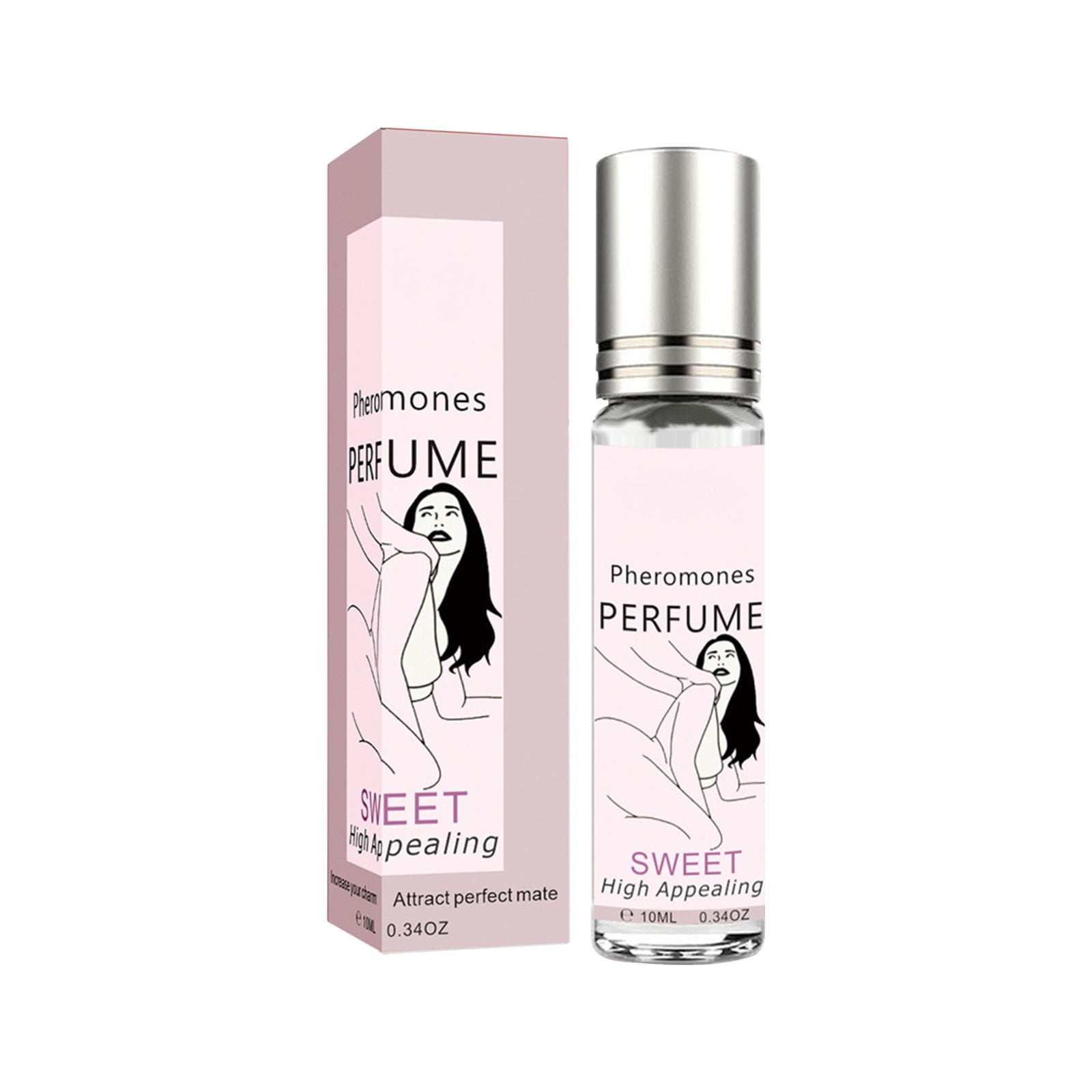 Perfume Refreshing and Lasting Fragrance Ball Perfume Portable Long