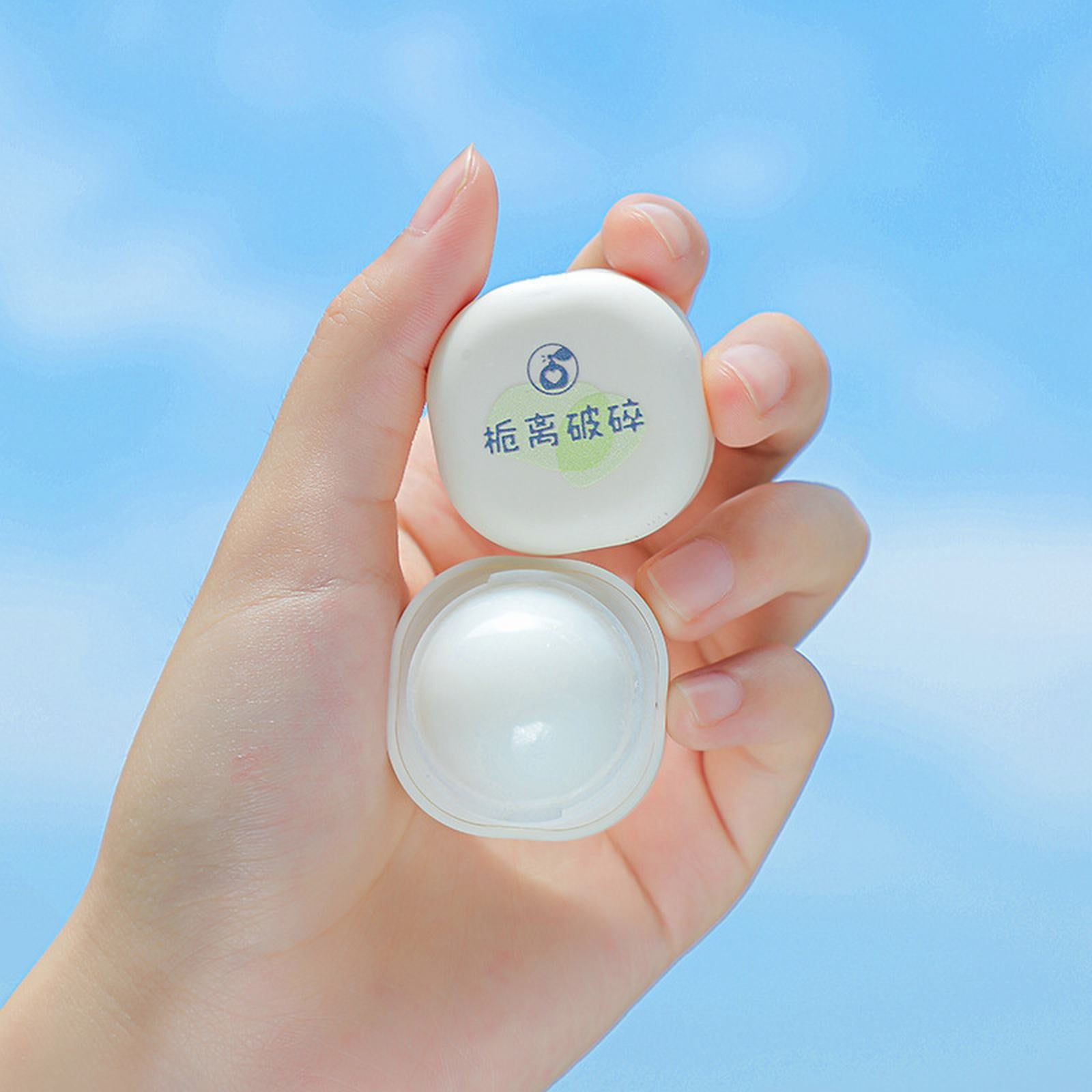 Perfume Solid Sugar Ointment Small Portable Women's Ointment Long