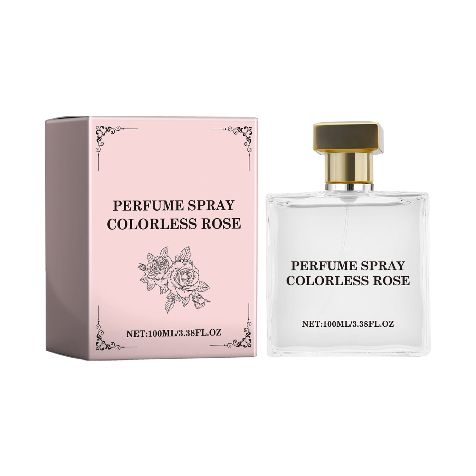 Perfume Spray Fresh Long Lasting Fragrance Non Irritating Women's